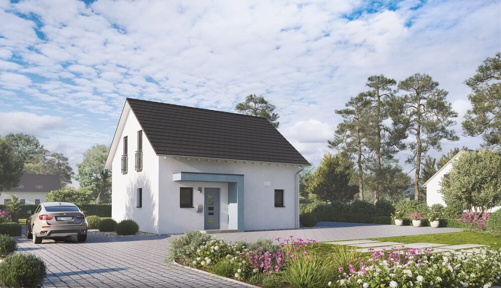 Individuell geplantes Ausbauhaus in Voerde - Komfort und Flexibilität in gehobener Ausstattung - Einfamilienhaus Voerde | Angebot:27338225