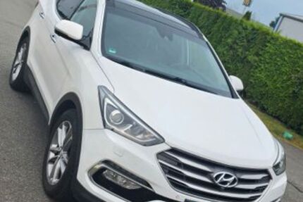 Hyundai SANTA FE 152.000 km 13.000 &euro; Bocholt 46395