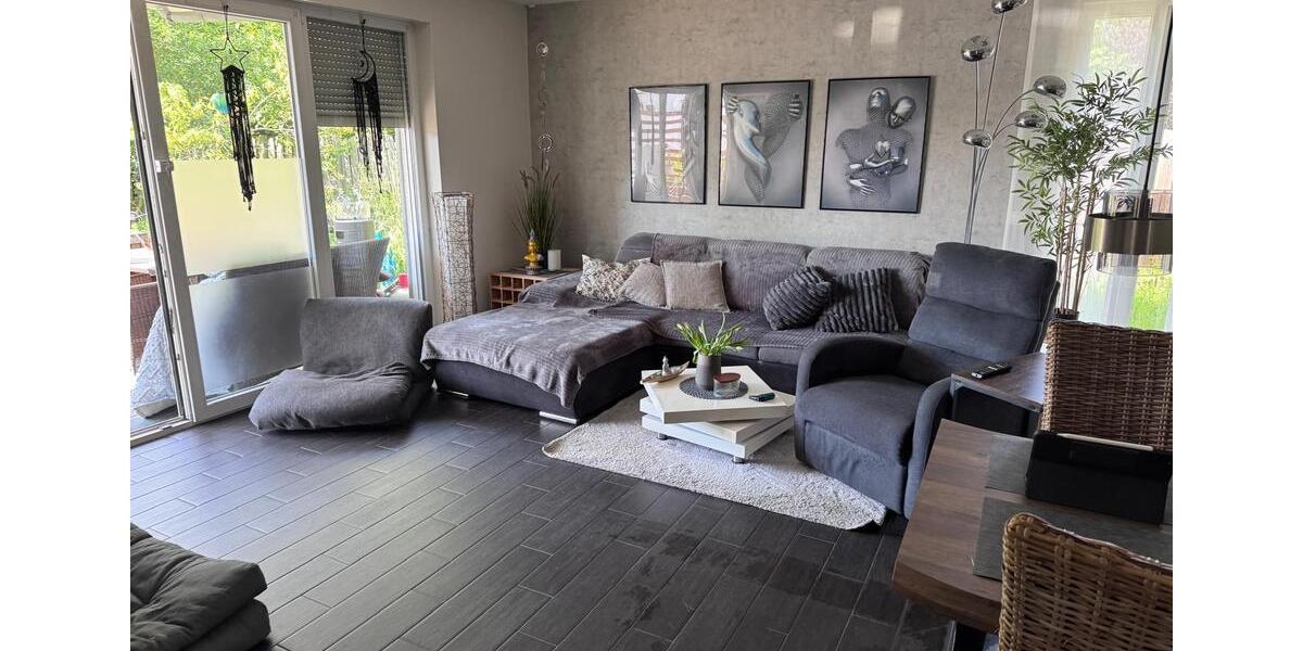 Erdgeschoßwohnung Wesel Fusternberg - 3 Zimmer, 72 m&sup2;, 932&euro; | Angebot:26533987