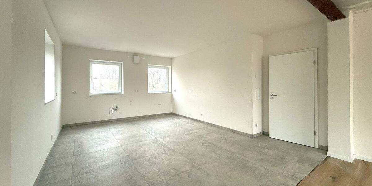 Etagenwohnung Borken Weseke - 4 Zimmer, 112 m&sup2;, 375.000&euro; | Angebot:25690466