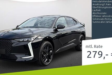 DS Automobiles DS4 32.875 km 23.730 &euro; Borken 46325