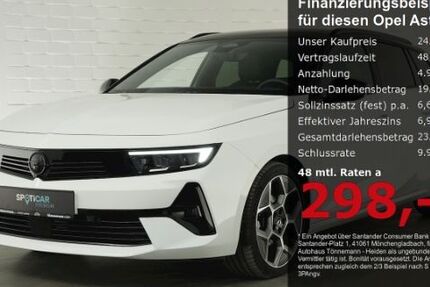 Opel Astra 10.221 km 24.924 &euro; Heiden 46359