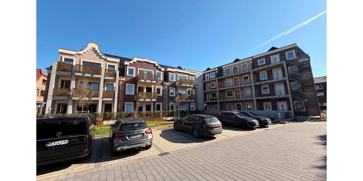 Etagenwohnung Hamminkeln - 3 Zimmer, 88 m&sup2;, 1.052&euro; | Angebot:25844357