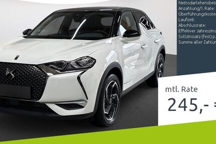 DS Automobiles DS3 Crossback 14.550 km 19.160 &euro; Borken 46325