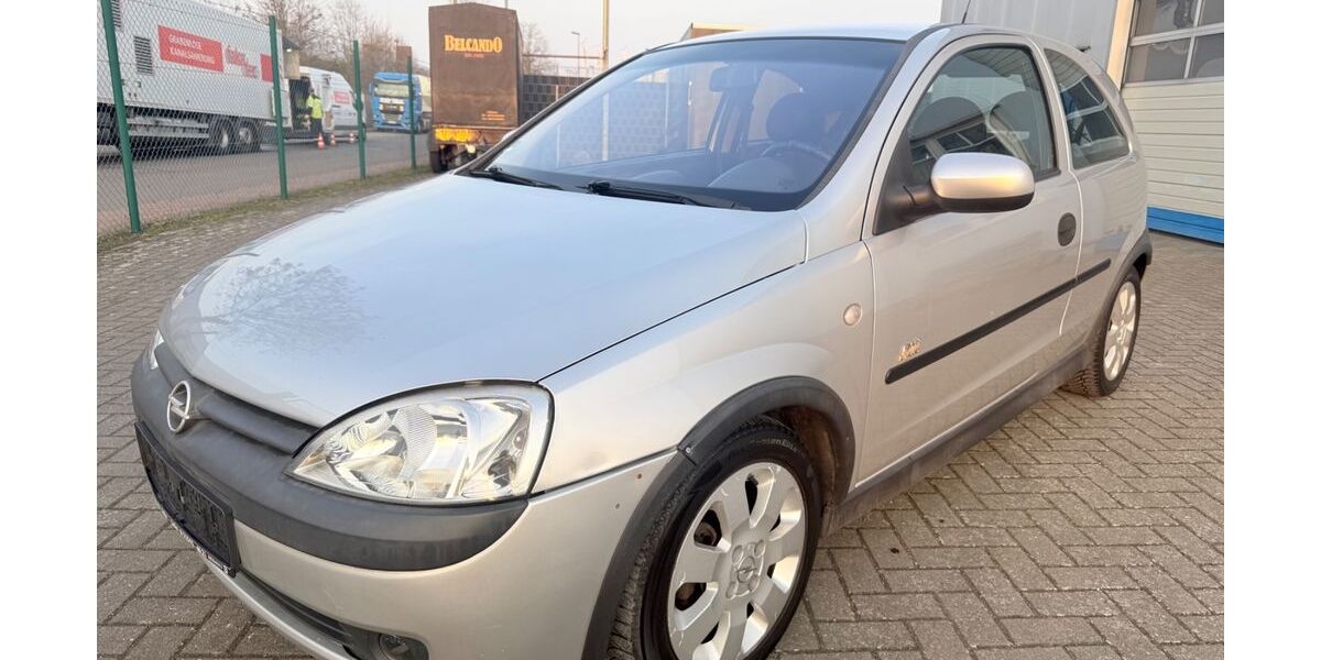Opel Corsa 167.000 km 1.290 &euro; Rhede 46414