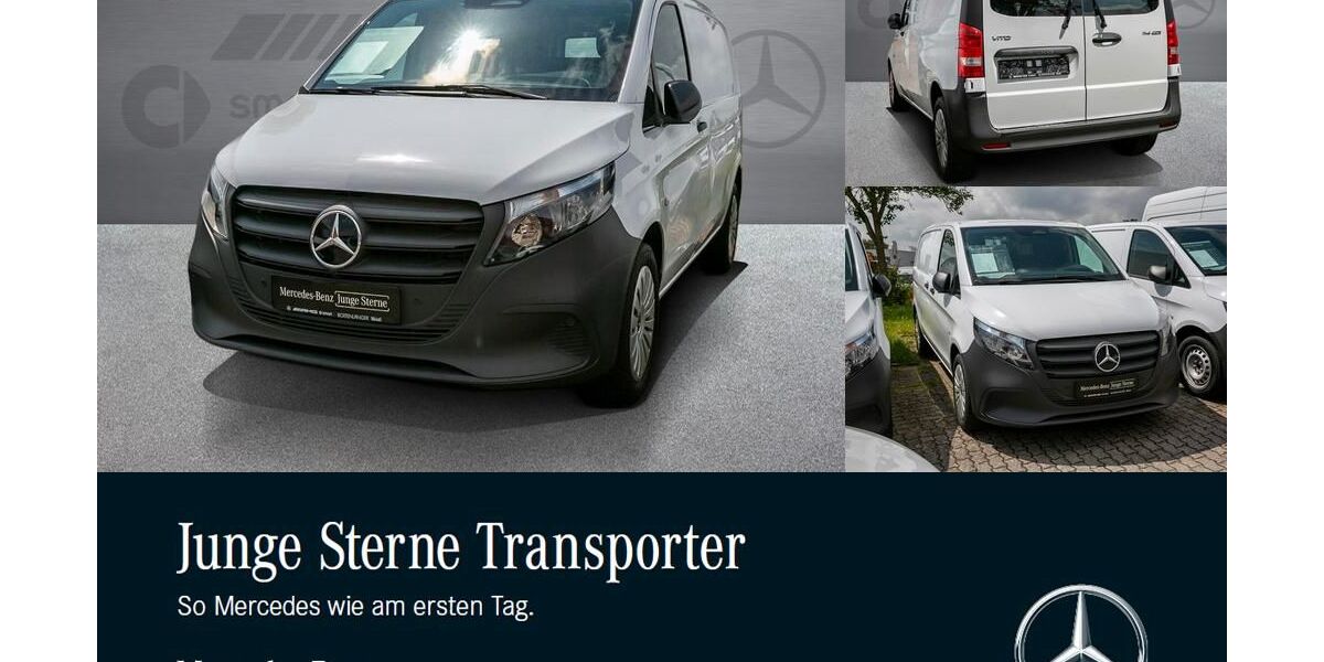 Mercedes-Benz Vito 29.998 km 34.508 &euro; Wesel 46485