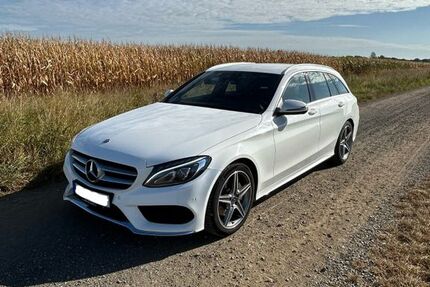 Mercedes-Benz C 220 256.000 km 13.600 &euro; Vreden 48691