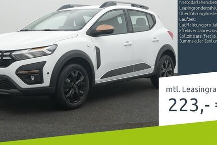 Dacia Sandero 1.500 km 18.890 &euro; Borken 46325