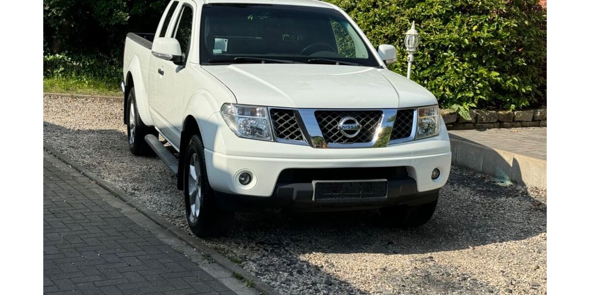 Nissan Navara 129.000 km 14.950 &euro; Gescher 48712