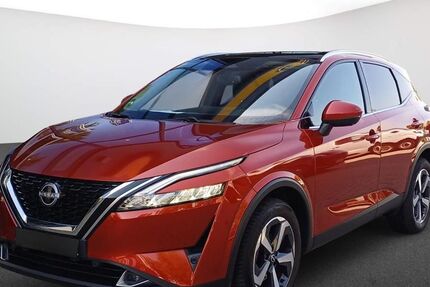 Nissan Qashqai 18.403 km 22.940 &euro; Borken 46325