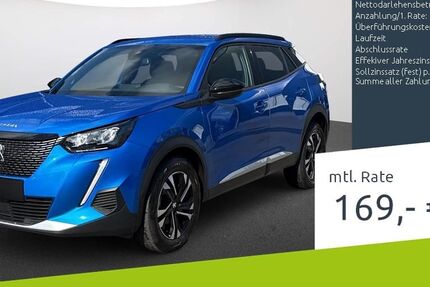 Peugeot 2008 50.072 km 16.770 &euro; Bocholt 46395