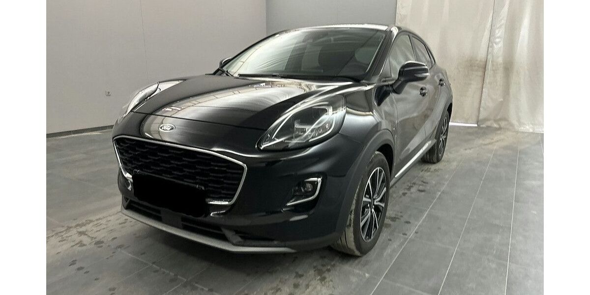 Ford Puma 96.760 km 14.390 &euro; Hamminkeln-Dingden 46499