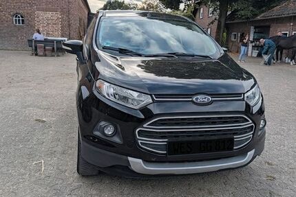 Ford EcoSport 124.400 km 5.390 &euro; Schermbeck 46514