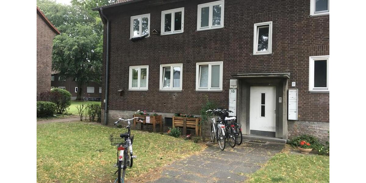 Erdgeschoßwohnung Bocholt Stenern - 4 Zimmer, 63 m&sup2;, 549&euro; | Angebot:26677450