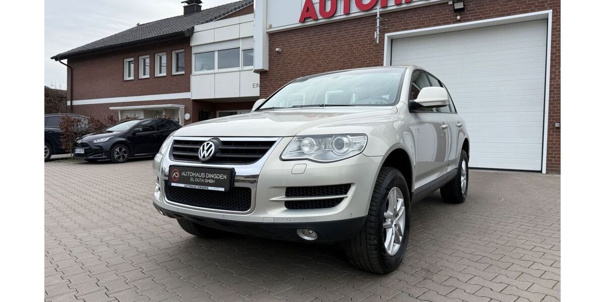 VW Touareg 257.000 km 5.950 &euro; Hamminkeln 46499