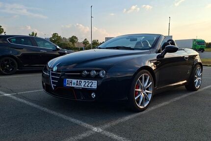Alfa Romeo Spider 144.000 km 20.990 &euro; Borken 46325