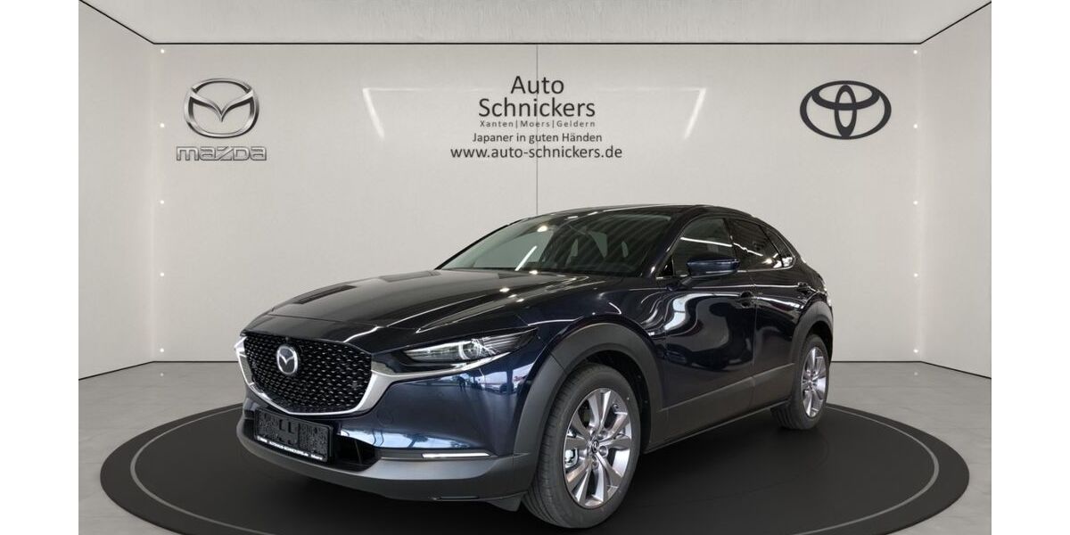 Mazda CX-30 58.662 km 19.990 &euro; Xanten 46509