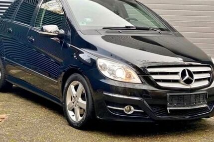 Mercedes-Benz B 200 197.530 km 4.300 &euro; Emmerich 46446