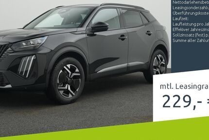 Peugeot 2008 1.500 km 23.690 &euro; Borken 46325
