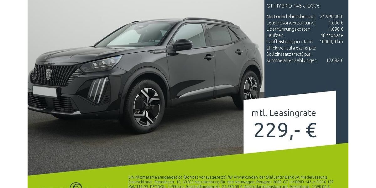 Peugeot 2008 1.500 km 24.780 &euro; Borken 46325