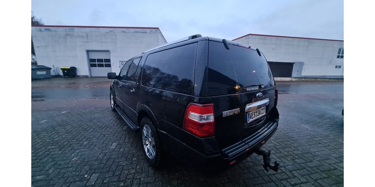 Ford Expedition 237.000 km 15.000 &euro; Bocholt 46395