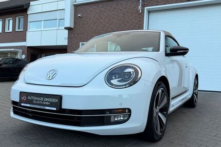 VW Beetle 92.000 km 11.990 &euro; Hamminkeln 46499