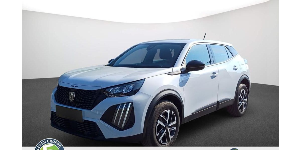 Peugeot 2008 19.622 km 18.890 &euro; Borken 46325