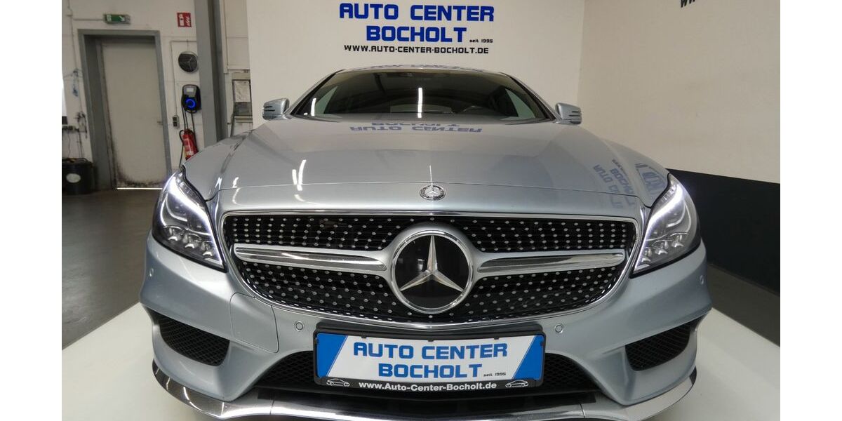 Mercedes-Benz CLS 350 Shooting Brake 227.587 km 16.800 &euro; Bocholt 46395
