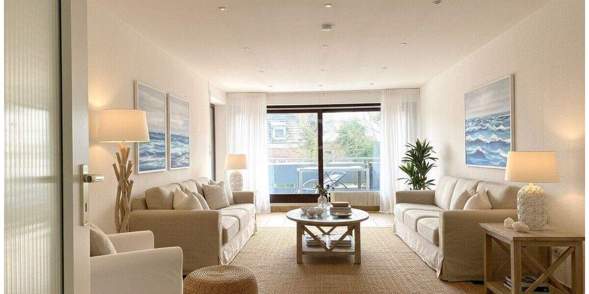 Etagenwohnung Bocholt Feldmark - 3 Zimmer, 103 m&sup2;, 890&euro; | Angebot:25673140