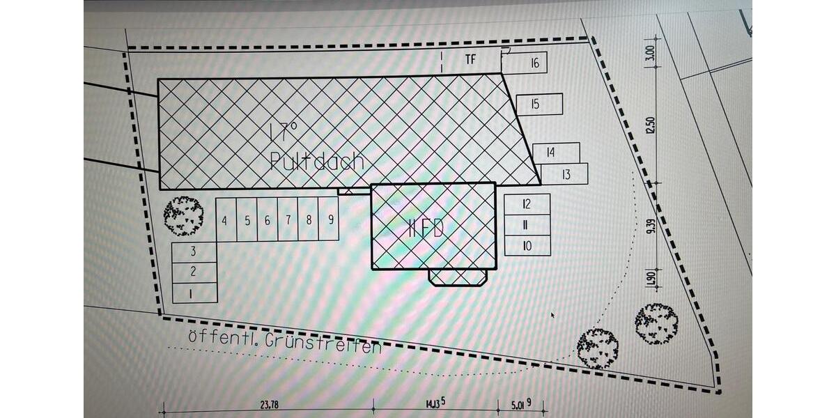 Etagenwohnung Stadtlohn - 1 Zimmer, 25 m&sup2;, 255&euro; | Angebot:25962533