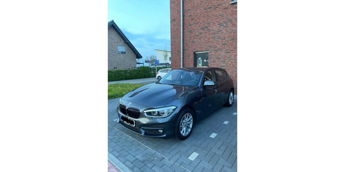 BMW 118 95.000 km 13.500 &euro; Isselburg 46419
