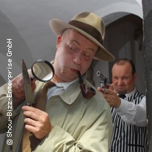 Tatort Dinner - Lord Moad lässt bitten! 30.04.2027 Mahl & Meute! im Schloss Raesfeld