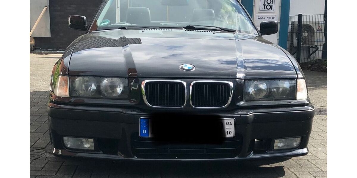 BMW 318 163.000 km 9.500 &euro; Hamminkeln 46499