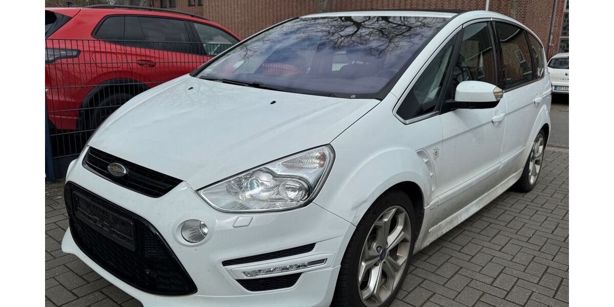 Ford S-Max 195.000 km 3.999 &euro; Bocholt 46397