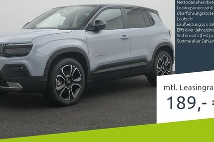 Jeep Avenger 2.500 km 31.250 &euro; Borken 46325