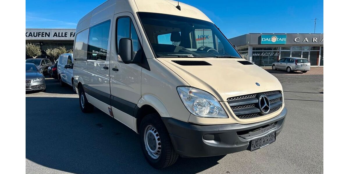 Mercedes-Benz Sprinter 194.000 km 8.925 &euro; Gescher 48712