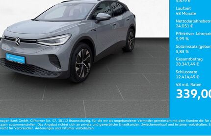 VW ID.4 87.691 km 29.930 &euro; Wesel 46485
