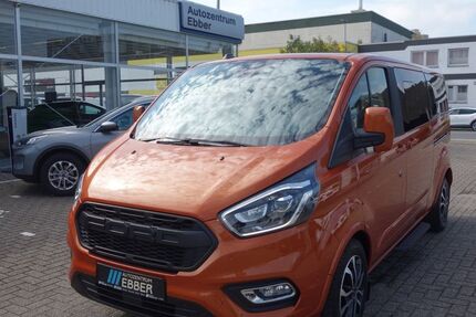 Ford Tourneo Custom 59.500 km 38.972 &euro; Borken 46325