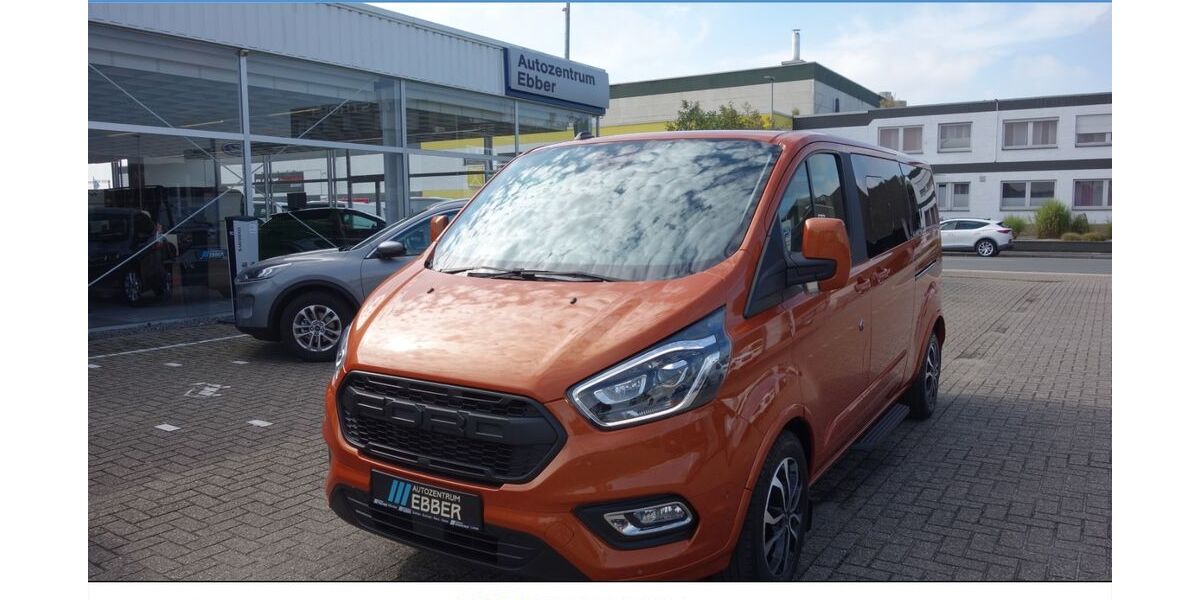 Ford Tourneo Custom 59.500 km 38.972 &euro; Borken 46325