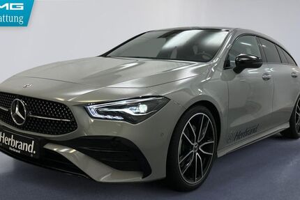 Mercedes-Benz CLA 200 Shooting Brake 8.518 km 39.999 &euro; Rhede 46414