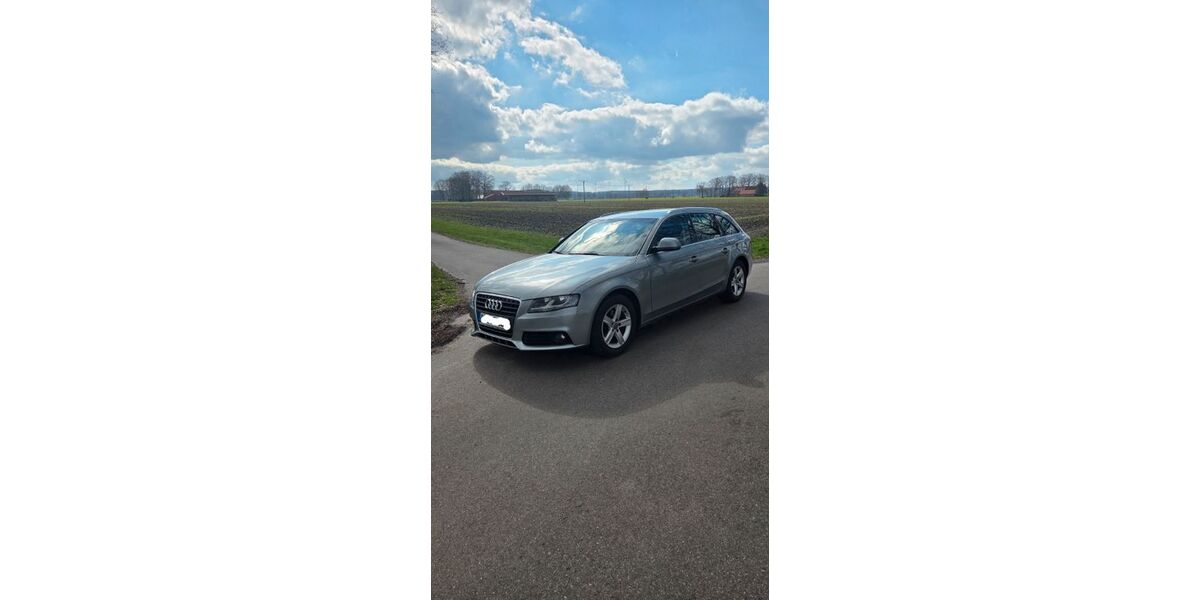 Audi A4 220.000 km 5.500 &euro; Reken 48734