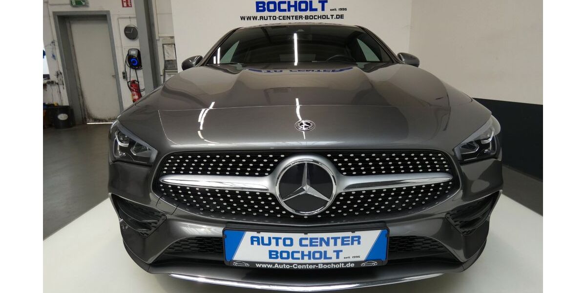 Mercedes-Benz CLA 200 Shooting Brake 55.000 km 26.900 &euro; Bocholt 46395