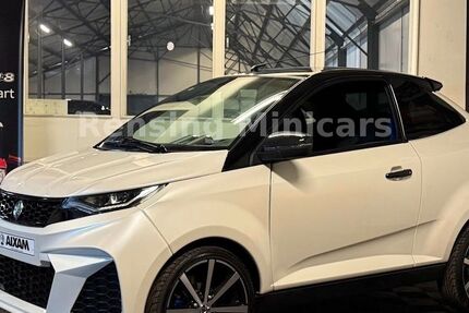 Aixam Coupé 1.501 km 17.950 &euro; Vreden 48691