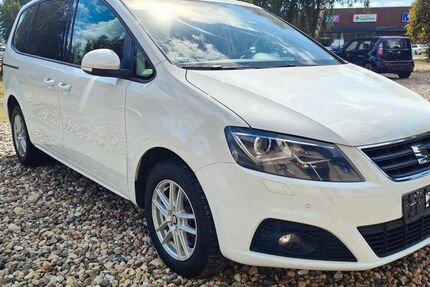 Seat Alhambra 56.000 km 24.990 &euro; Hünxe 46569
