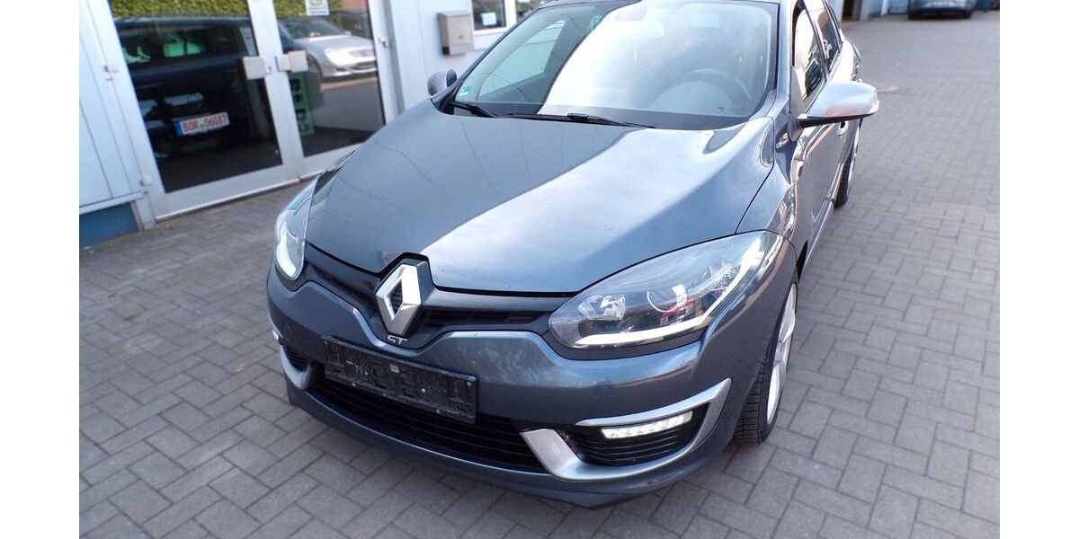 Renault Megane 170.639 km 6.780 &euro; Bocholt-Barlo 46397
