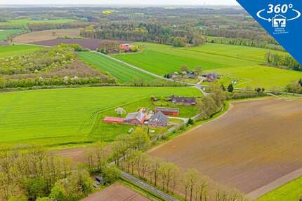 Haus Bocholt Feldmark - 8 Zimmer, 262 m&sup2;, 1.200.000&euro; | Angebot:27324990