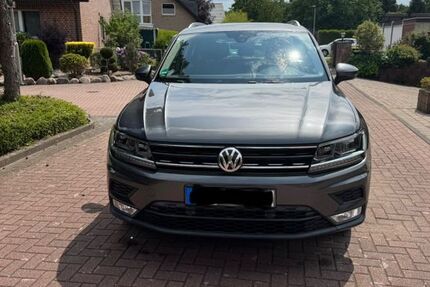 VW Tiguan 84.000 km 17.600 &euro; Hünxe 46569
