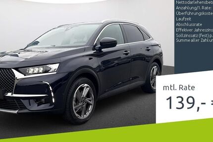 DS Automobiles DS7 (Crossback) 63.860 km 28.229 &euro; Borken 46325