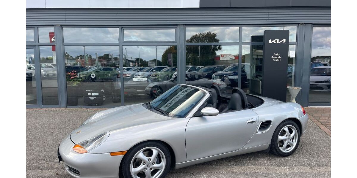 Porsche Boxster 149.000 km 17.970 &euro; Wesel 46485