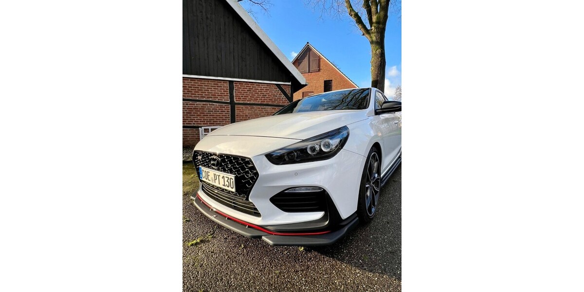 Hyundai i30 54.000 km 25.000 &euro; Heiden 46359